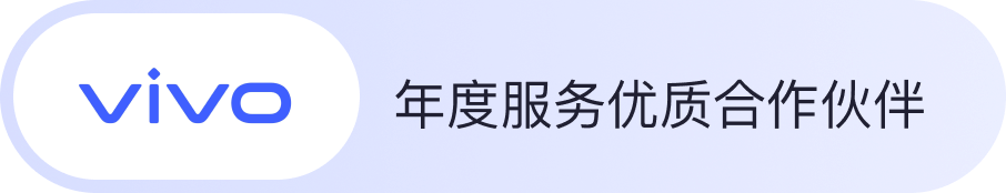 VIVO年度服务优质合作伙伴