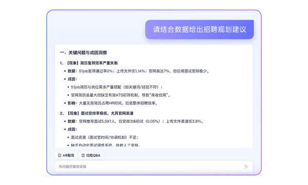 集团化企业智能招聘解决方案-用友大易智能招聘系统零售行业解决方案
