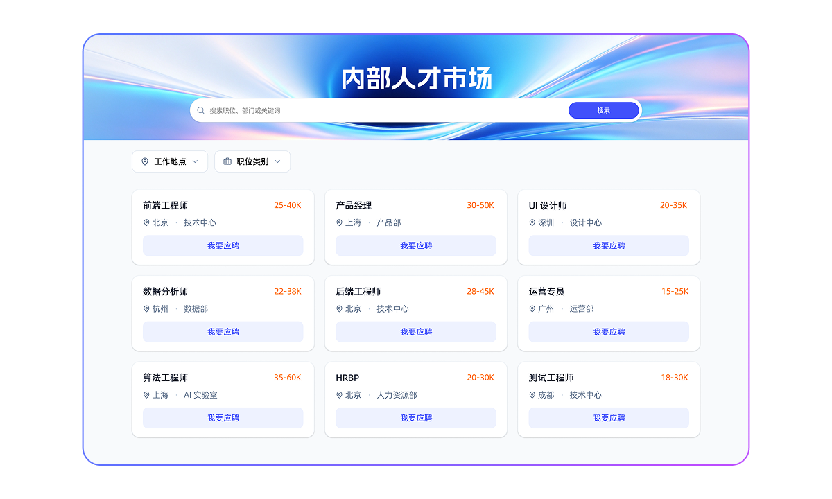 医药行业智能招聘解决方案-用友大易智能招聘系统零售行业解决方案